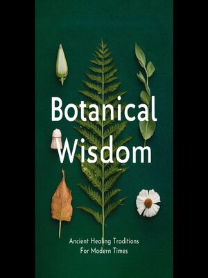 cover image of Botanical Wisdom